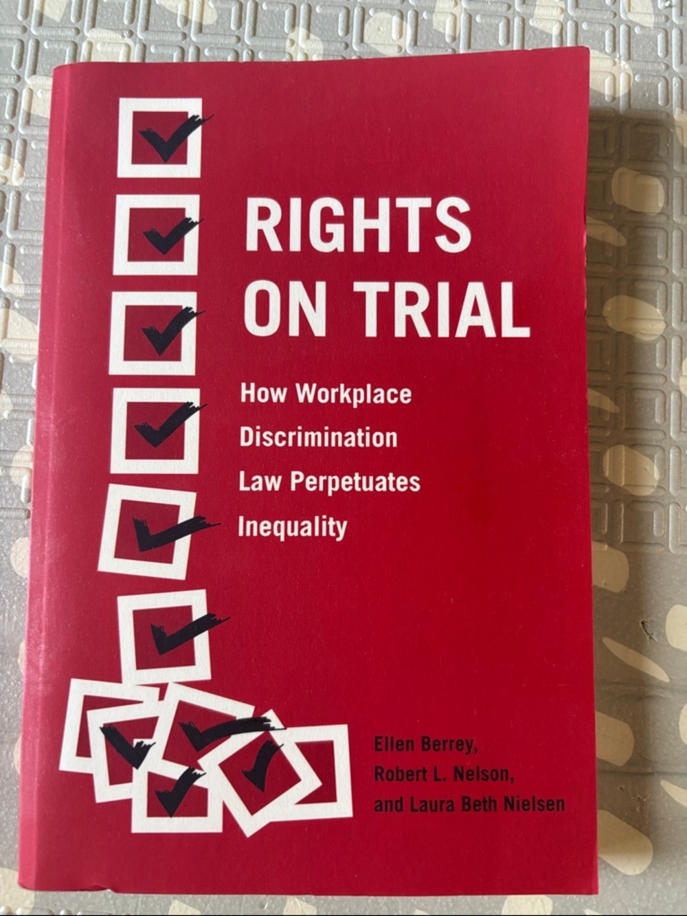 Rights on Trial